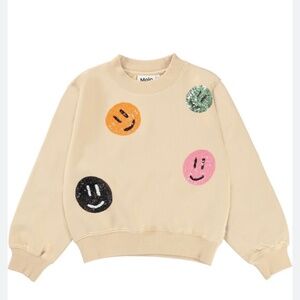 Molo Starlight Sweatshirt Size 10